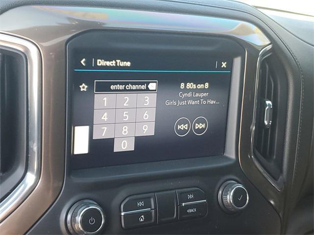 used 2019 Chevrolet Silverado 1500 car, priced at $31,783