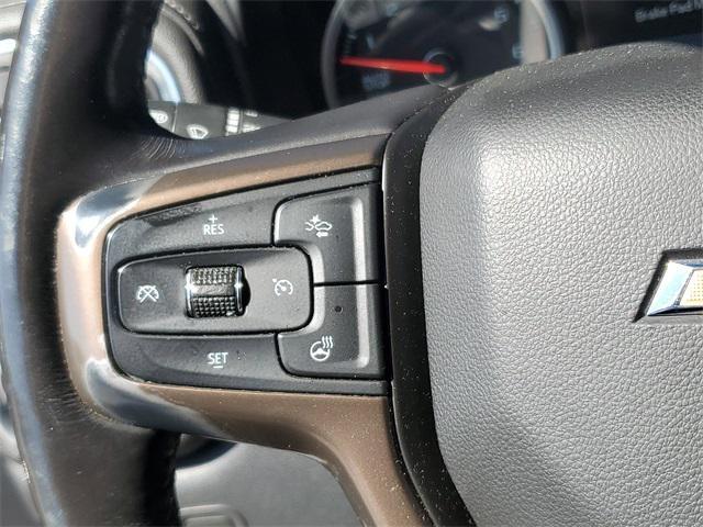 used 2019 Chevrolet Silverado 1500 car, priced at $31,783