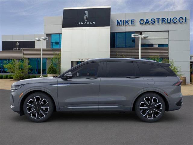 new 2024 Lincoln Nautilus car, priced at $61,504