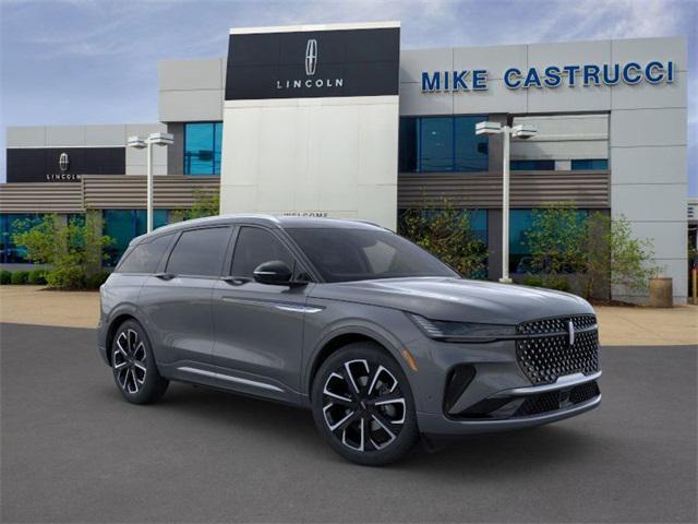 new 2024 Lincoln Nautilus car, priced at $61,504