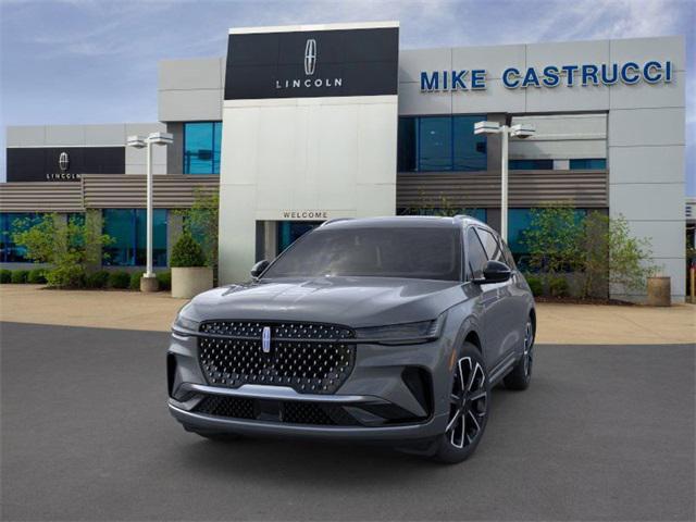 new 2024 Lincoln Nautilus car, priced at $59,504