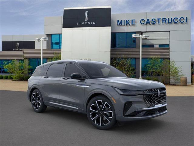 new 2024 Lincoln Nautilus car, priced at $59,504