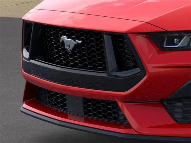 new 2024 Ford Mustang car, priced at $47,995