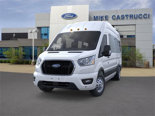 new 2025 Ford Transit-350 car, priced at $66,295