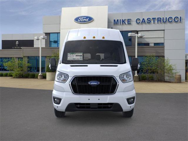 new 2025 Ford Transit-350 car, priced at $66,295
