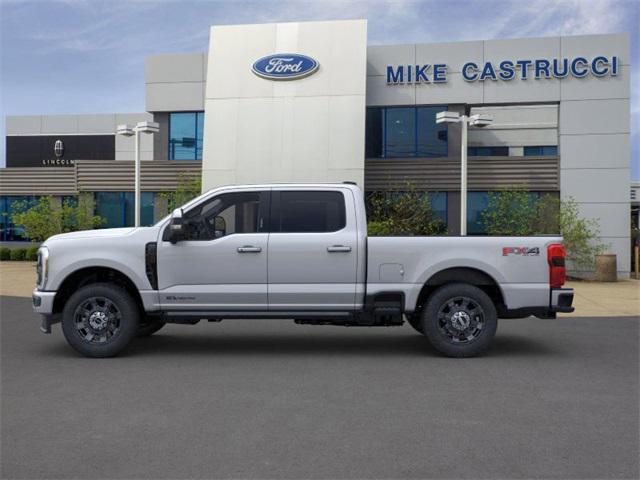 new 2024 Ford F-250 car, priced at $82,754