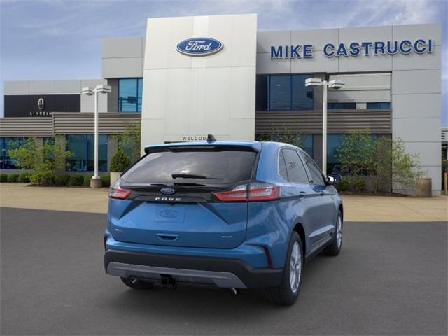 new 2024 Ford Edge car, priced at $38,995