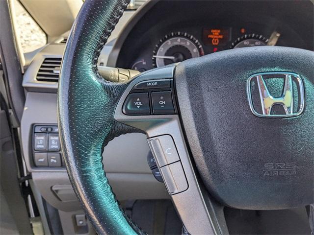 used 2012 Honda Odyssey car, priced at $6,443