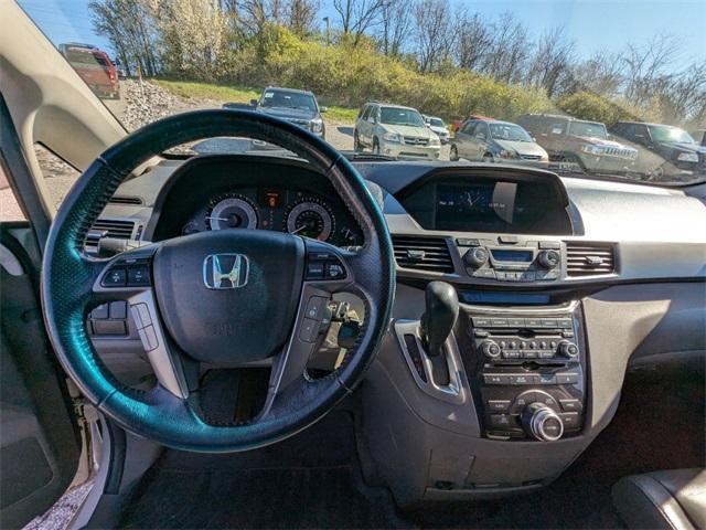 used 2012 Honda Odyssey car, priced at $6,987