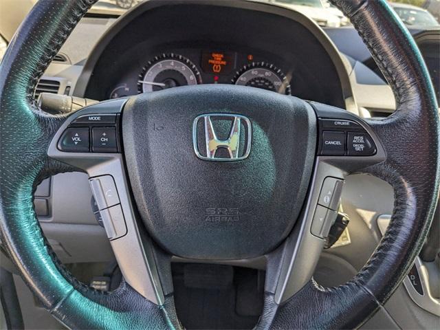 used 2012 Honda Odyssey car, priced at $6,443