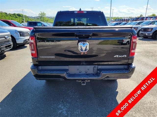 used 2020 Ram 1500 car, priced at $23,987