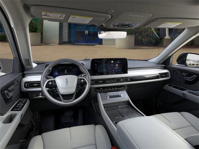 new 2025 Lincoln Aviator car, priced at $68,875