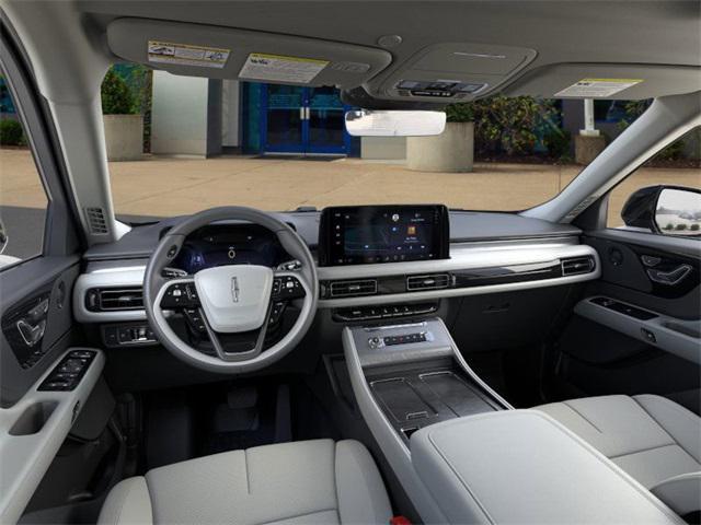 new 2025 Lincoln Aviator car, priced at $66,241