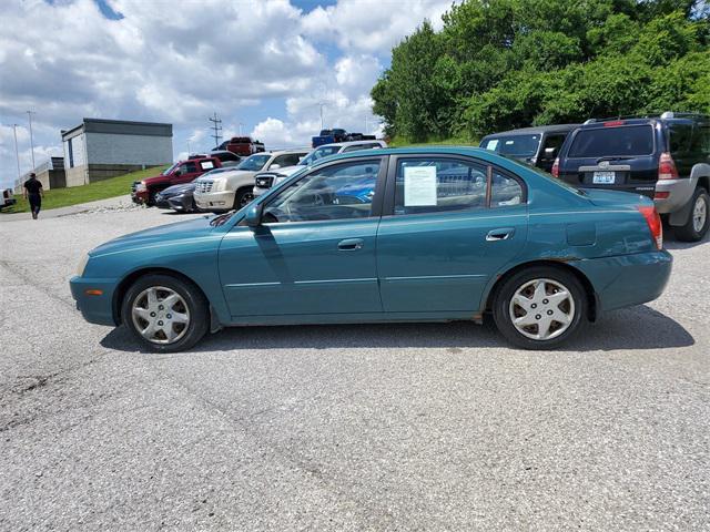 used 2006 Hyundai Elantra car, priced at $2,999