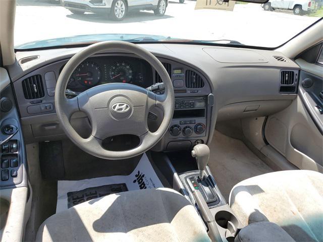 used 2006 Hyundai Elantra car, priced at $2,999