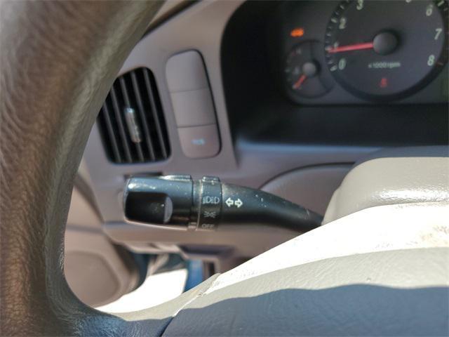 used 2006 Hyundai Elantra car, priced at $2,999