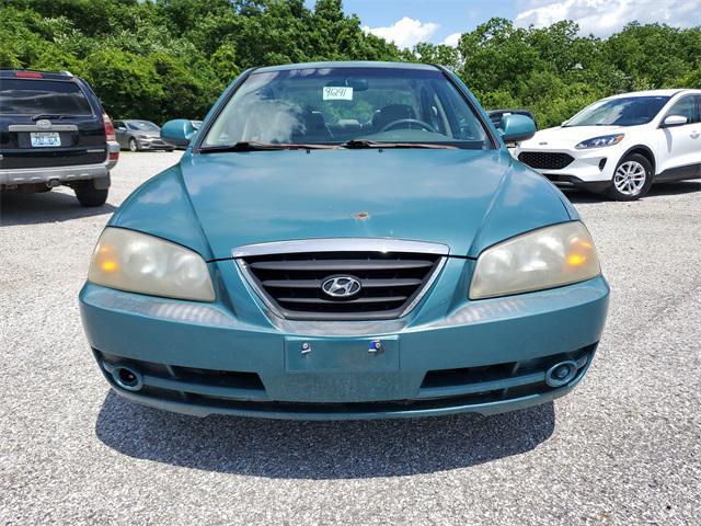 used 2006 Hyundai Elantra car, priced at $2,999