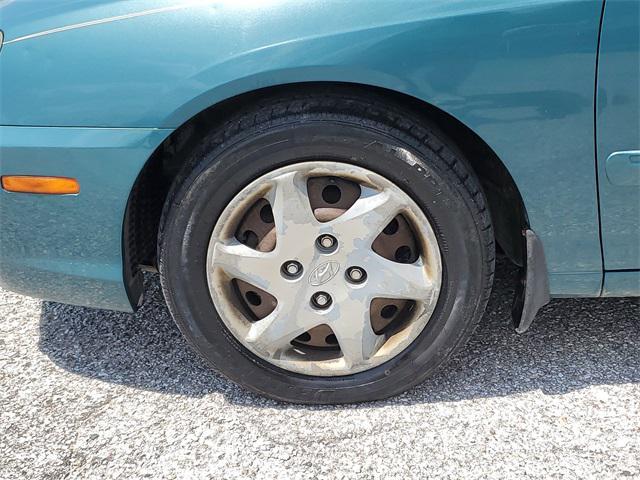 used 2006 Hyundai Elantra car, priced at $2,999