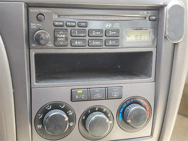 used 2006 Hyundai Elantra car, priced at $2,999