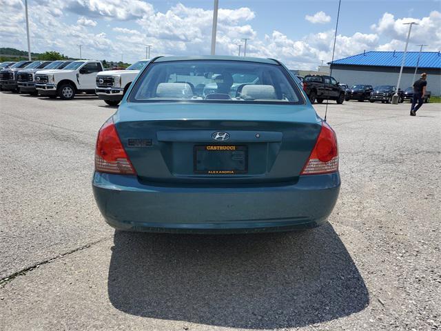 used 2006 Hyundai Elantra car, priced at $2,999