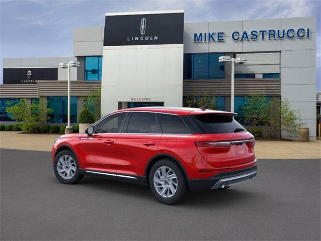 new 2024 Lincoln Corsair car, priced at $42,394