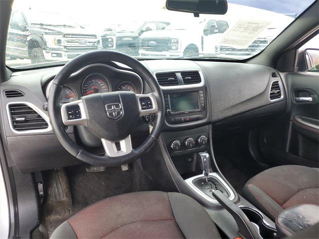 used 2011 Dodge Avenger car, priced at $4,159