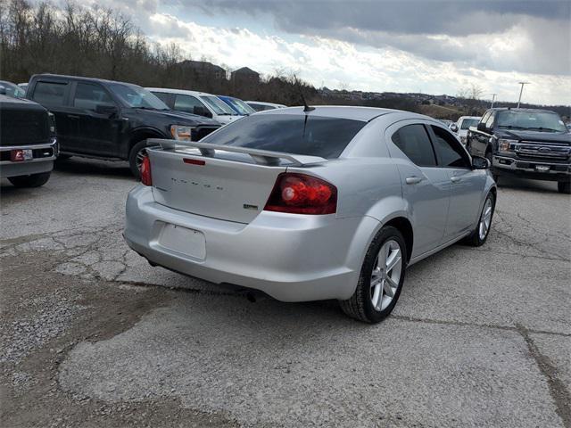 used 2011 Dodge Avenger car, priced at $4,159