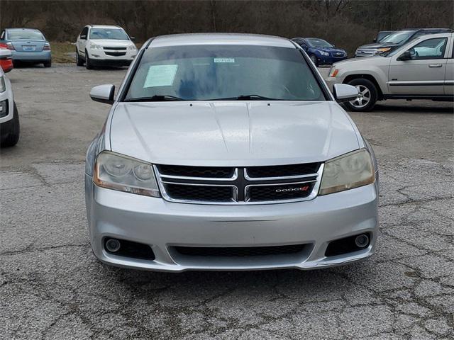 used 2011 Dodge Avenger car, priced at $4,159