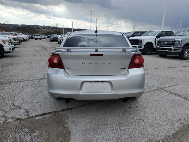 used 2011 Dodge Avenger car, priced at $4,159