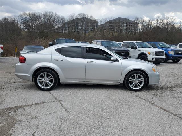 used 2011 Dodge Avenger car, priced at $4,159