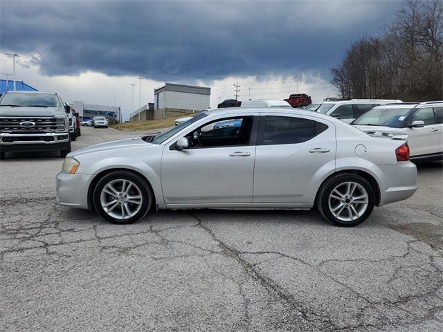 used 2011 Dodge Avenger car, priced at $4,159