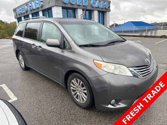 used 2015 Toyota Sienna car, priced at $11,987