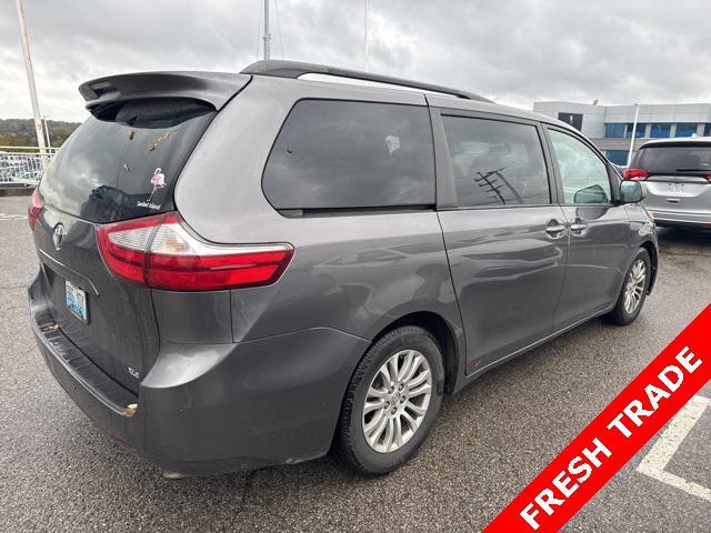 used 2015 Toyota Sienna car, priced at $11,987