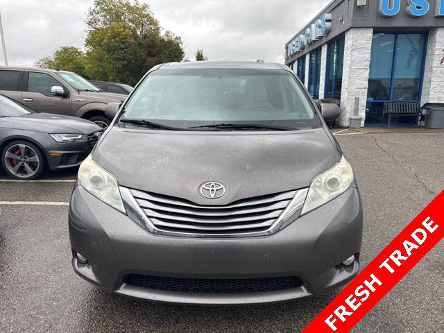 used 2015 Toyota Sienna car, priced at $11,987