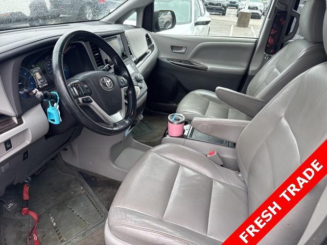 used 2015 Toyota Sienna car, priced at $11,987