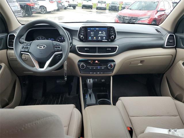 used 2019 Hyundai Tucson car, priced at $18,123