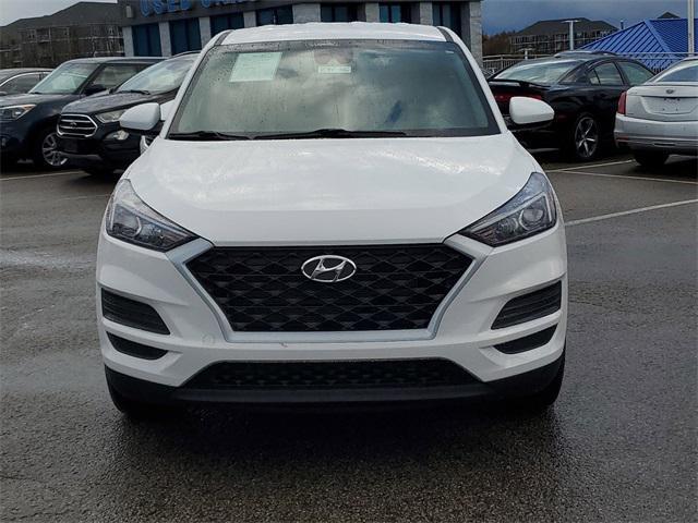 used 2019 Hyundai Tucson car, priced at $18,123