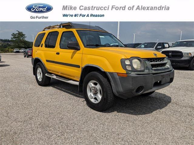used 2003 Nissan Xterra car, priced at $4,487