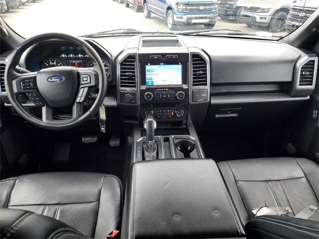 used 2019 Ford F-150 car, priced at $32,932