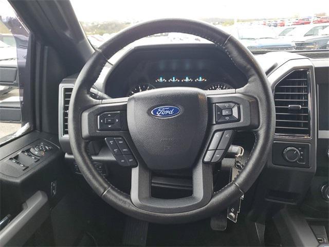 used 2019 Ford F-150 car, priced at $32,932