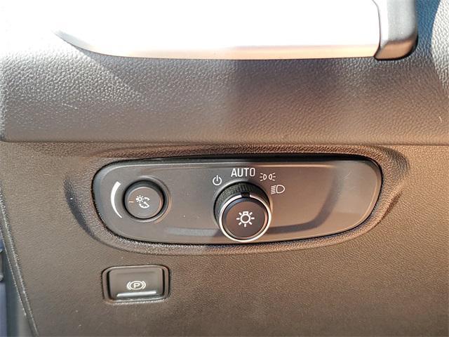 used 2019 GMC Terrain car, priced at $11,487