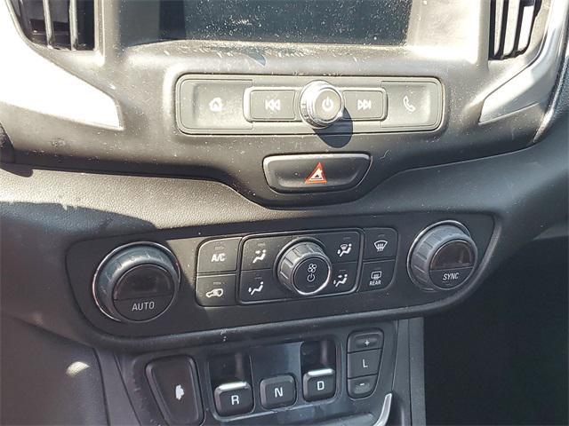 used 2019 GMC Terrain car, priced at $11,487