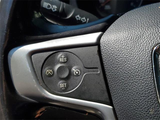 used 2019 GMC Terrain car, priced at $11,487