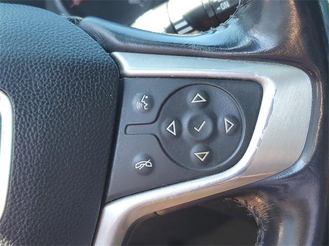 used 2019 GMC Terrain car, priced at $11,487