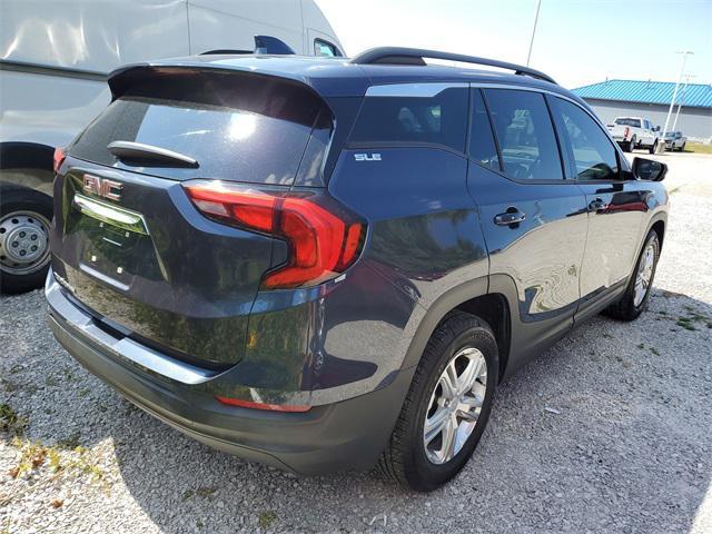 used 2019 GMC Terrain car, priced at $11,487