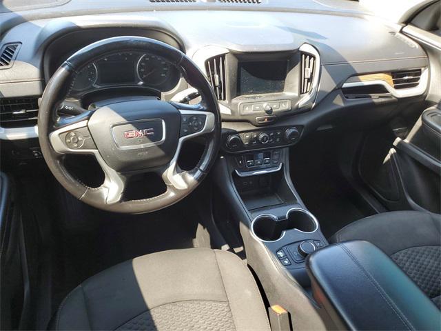 used 2019 GMC Terrain car, priced at $11,487