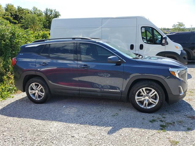used 2019 GMC Terrain car, priced at $11,487