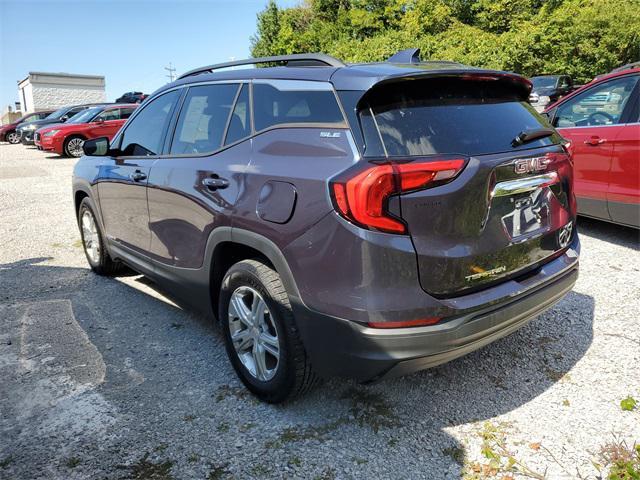 used 2019 GMC Terrain car, priced at $11,487