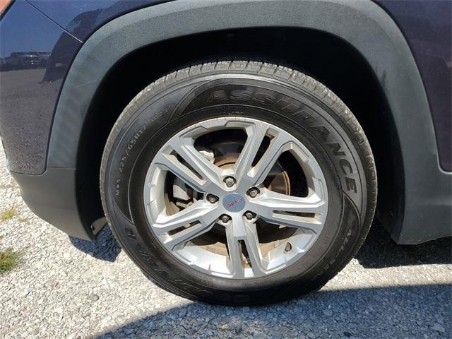 used 2019 GMC Terrain car, priced at $11,487