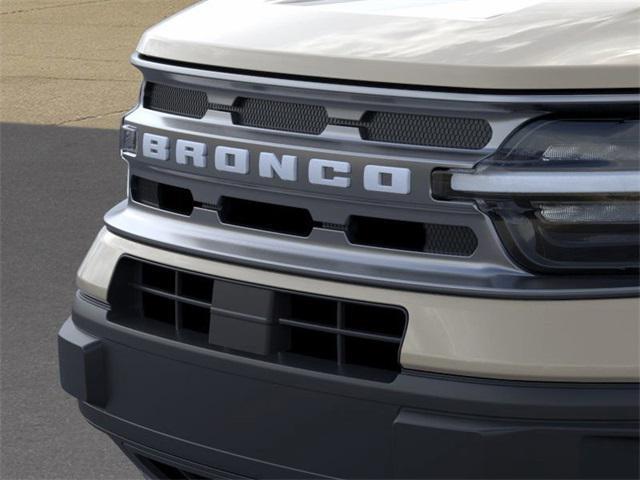 new 2024 Ford Bronco Sport car, priced at $31,839